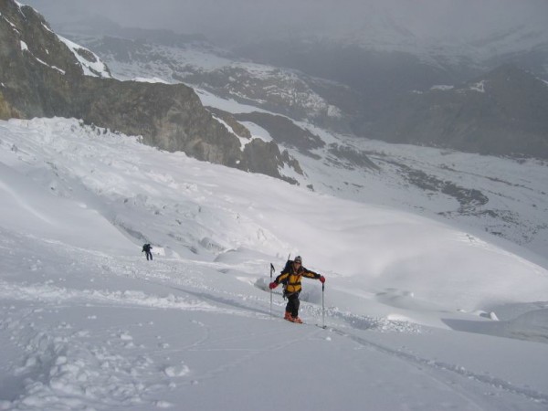 #2 Schwarze gletscher : Vers 3300 m Schwarze gletscher : Vers 3300 m