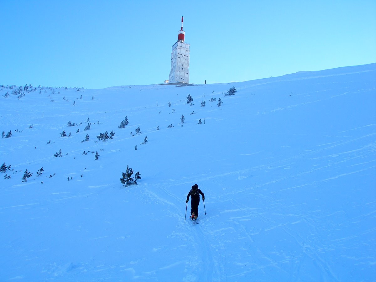 #1 Versant nord : Daniel va bientôt trouver le Mistral Versant nord : Daniel va bientôt trouver le Mistral