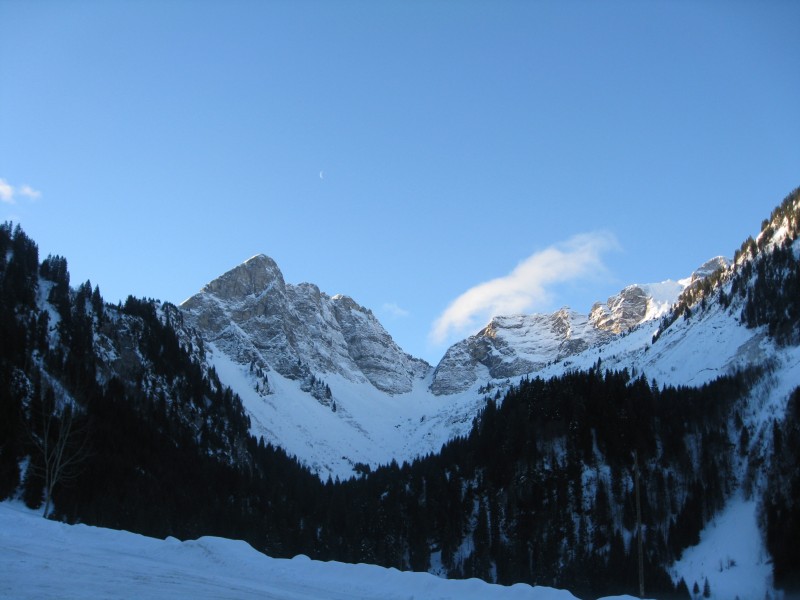 #1 la fenêtre d la fenêtre d'ardans : le vallon d'ardens