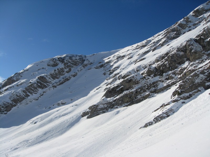 #2 Chavache : le couloir Est Chavache : le couloir Est