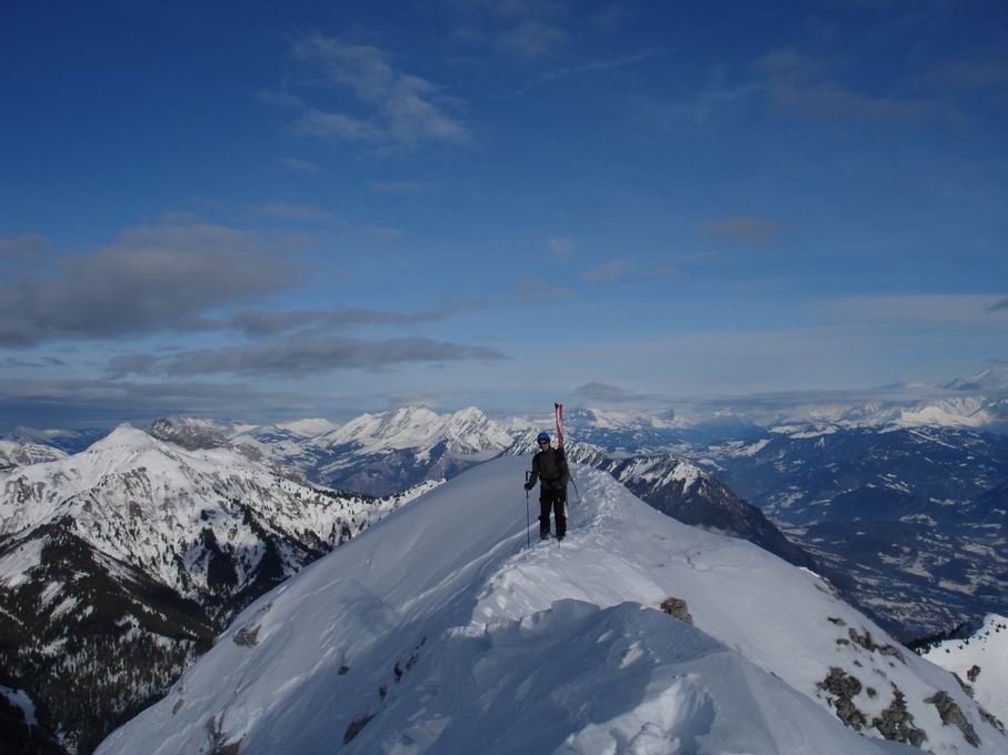 #8 Sommet : Voyage sur le fil Sommet : Voyage sur le fil