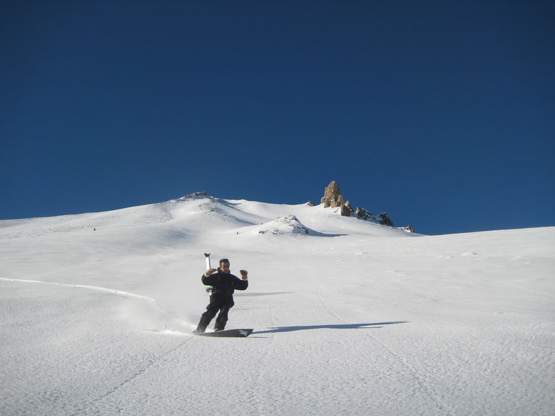 #5 Ghislain le vilain : Il retrouve les sensations de glisse ! Ghislain le vilain : Il retrouve les sensations de glisse !