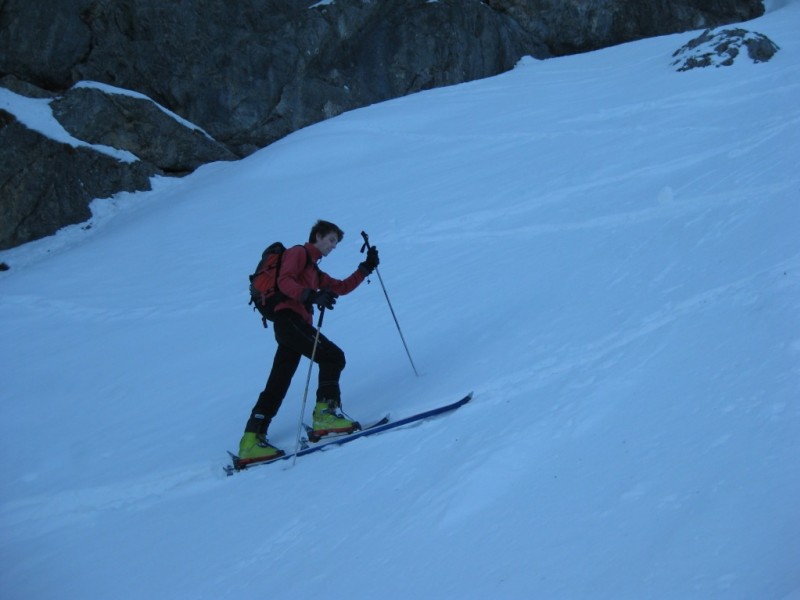 #2 Bruno : Dans le couloir du Tchadar Bruno : Dans le couloir du Tchadar