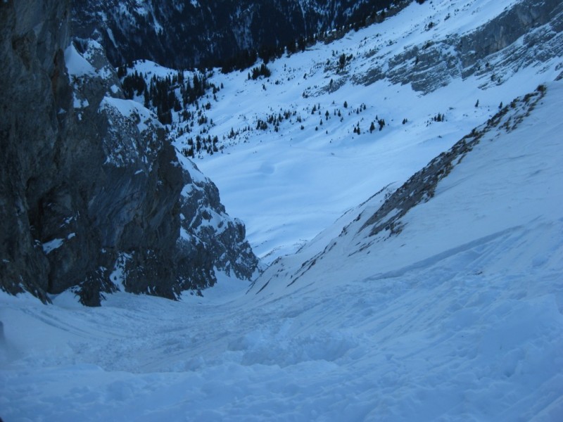 #4 Tchadar : Les conditions du couloir Tchadar : Les conditions du couloir