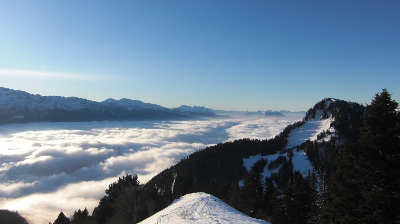#2 Pravouta : la vallée est encore dans la brume Pravouta : la vallée est encore dans la brume