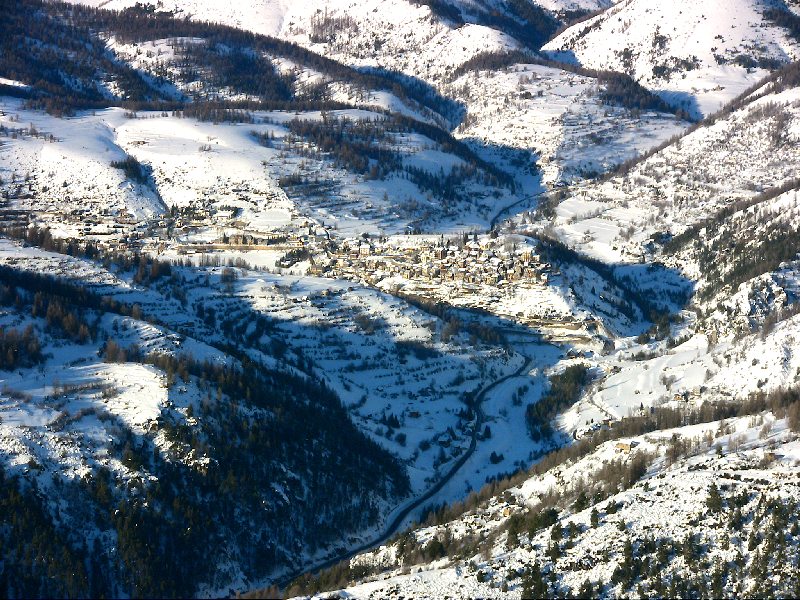 #1 Beuil : Le Village Beuil : Le Village