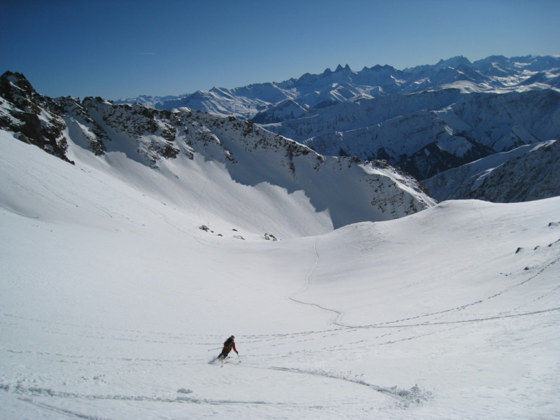 #9 Ya bon!! : là c Ya bon!! : là c'est transfo puis après un bon passage en poudre tassée!