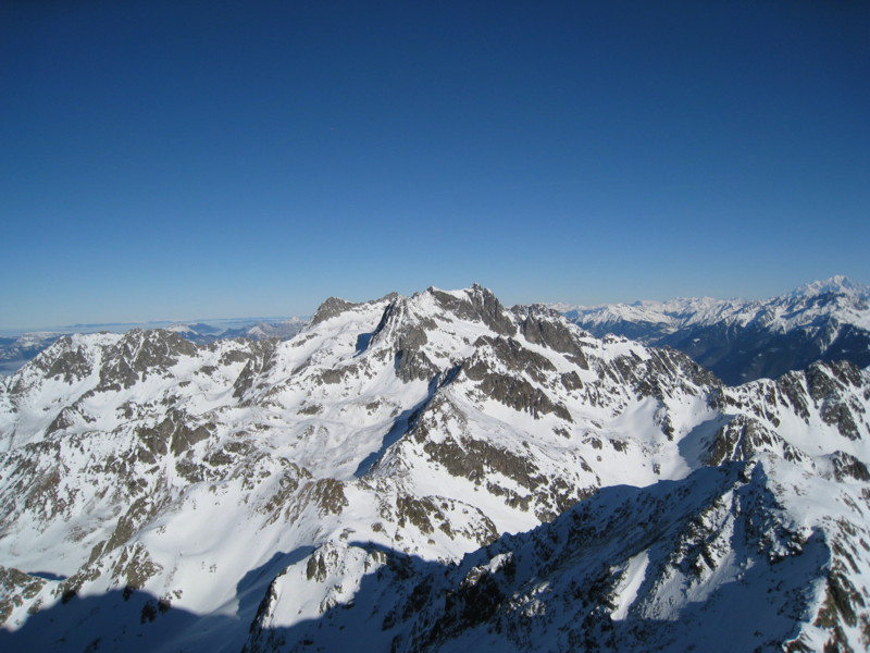 #5 Belledonne Nord : Frène and Co Belledonne Nord : Frène and Co