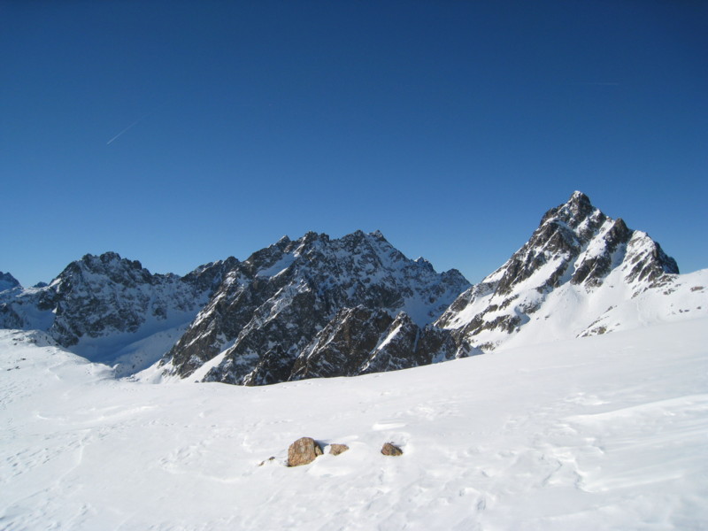 #2 Belledonne : Puy Gris, Charmet et Gd Moretan Belledonne : Puy Gris, Charmet et Gd Moretan