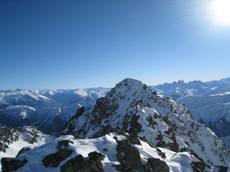 #3 Appétissant!! : Pointe du Villonet Appétissant!! : Pointe du Villonet