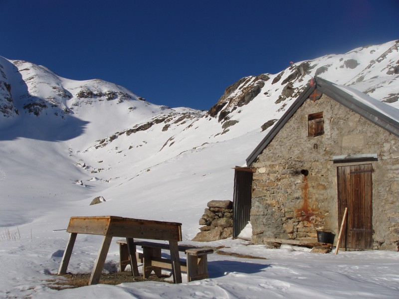 #3 col de la valbuche : chalet de la valbuche col de la valbuche : chalet de la valbuche