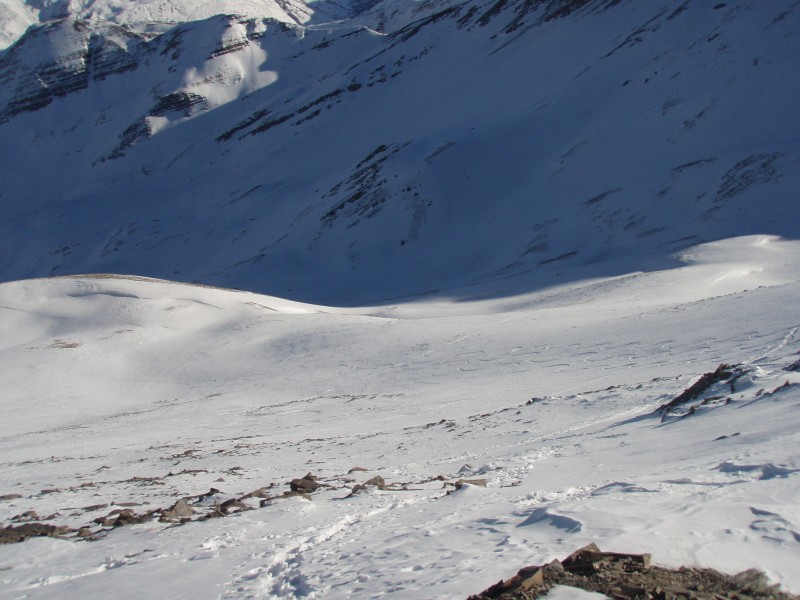 #2 Le vallon : vue du sommet Le vallon : vue du sommet