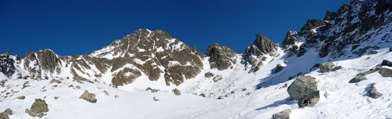 #1 Bec d Bec d'Arguille et les 3 Pas : Enfin une météo sympa...
