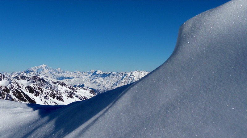 #2 Le Pas de droite 2663m : Récompense Le Pas de droite 2663m : Récompense