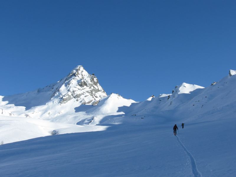 #3 Bric Bouchet : Objectif en vue Bric Bouchet : Objectif en vue