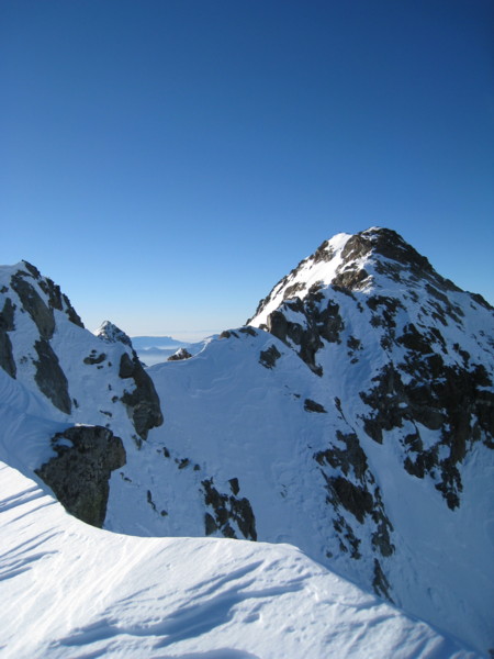 #6 Couloir Nord : l Couloir Nord : l'entrée N°1, dite classique