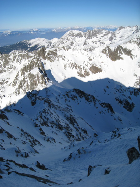 #4 Couloir Nord : l Couloir Nord : l'entrée N°2 du couloir Nord!!