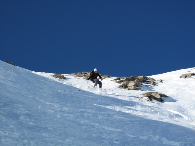 #5 Jacques : Il faut skier en force pour casser la croute Jacques : Il faut skier en force pour casser la croute