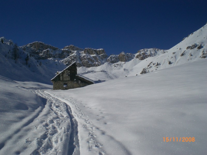 #1 chalets d chalets d'Izoard : superbe cirque.
