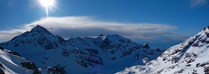 #4 Grand Doménon : Grand Doménon et Grande Lauzière Grand Doménon : Grand Doménon et Grande Lauzière