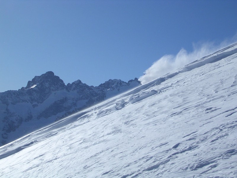 #1 Sylvain dans la poudre : Un "alien" descend du sommet ? Sylvain dans la poudre : Un "alien" descend du sommet ?