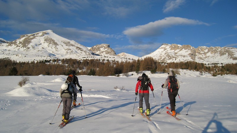 #1 Depart : la photo classique du depart de Maubourg avec le Grand Ferrand tres tres tres loin... Depart : la photo classique du depart de Maubourg avec le Grand Ferrand tres tres tres loin...