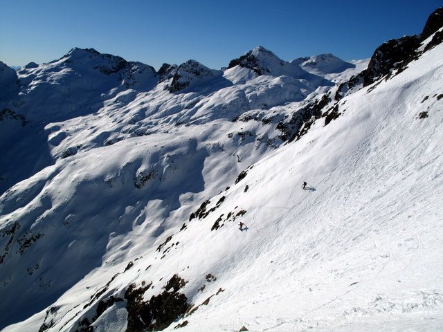 #7 Belle ambiance : Soleil mais pas de décaillage Belle ambiance : Soleil mais pas de décaillage