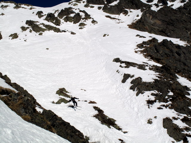 #8 Micka : Même avec ces skis tu skies comme une luge à foin ;-). Micka : Même avec ces skis tu skies comme une luge à foin ;-).