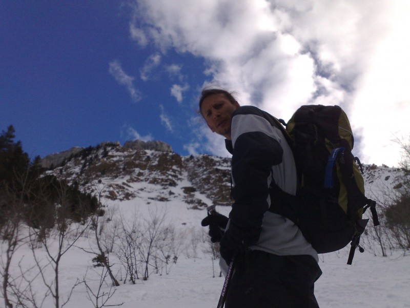 #3 Tophe : La pose Tophe : La pose