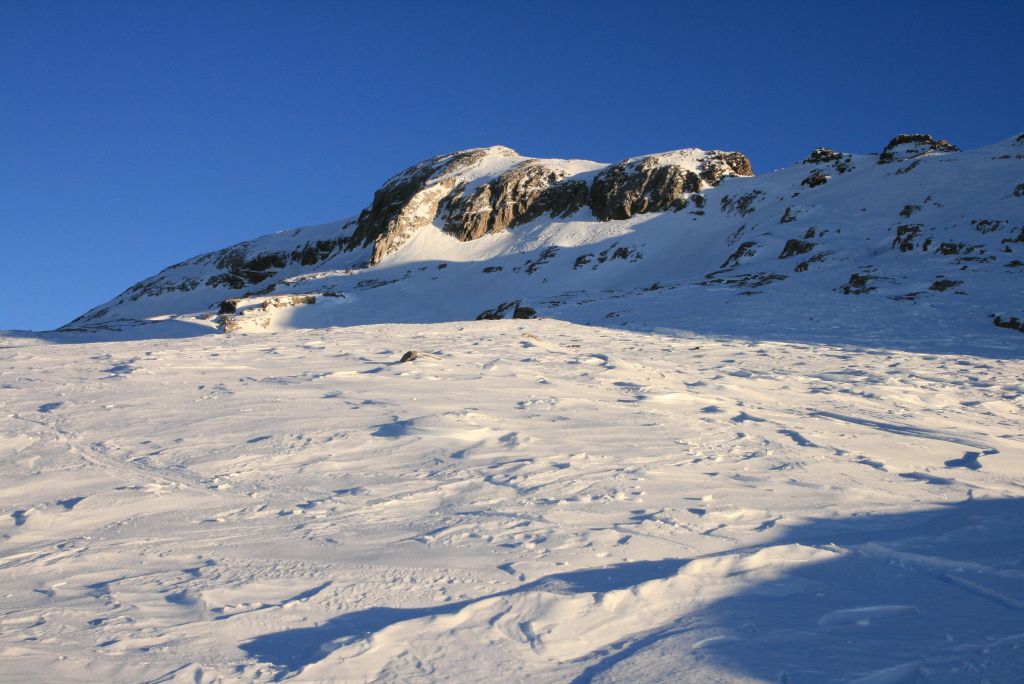 #9 Face Nord : Pas très skiante cette face Face Nord : Pas très skiante cette face