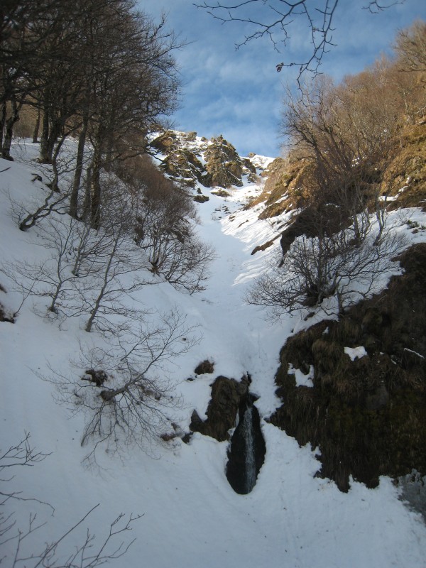 #4 Canyon : Le goulet Canyon : Le goulet