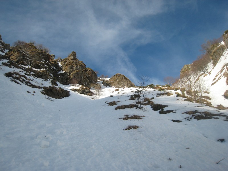#3 Canyon : Avant le goulet Canyon : Avant le goulet