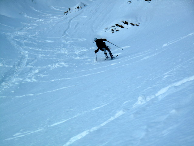 #5 Thomas : Pas facile à skier Thomas : Pas facile à skier