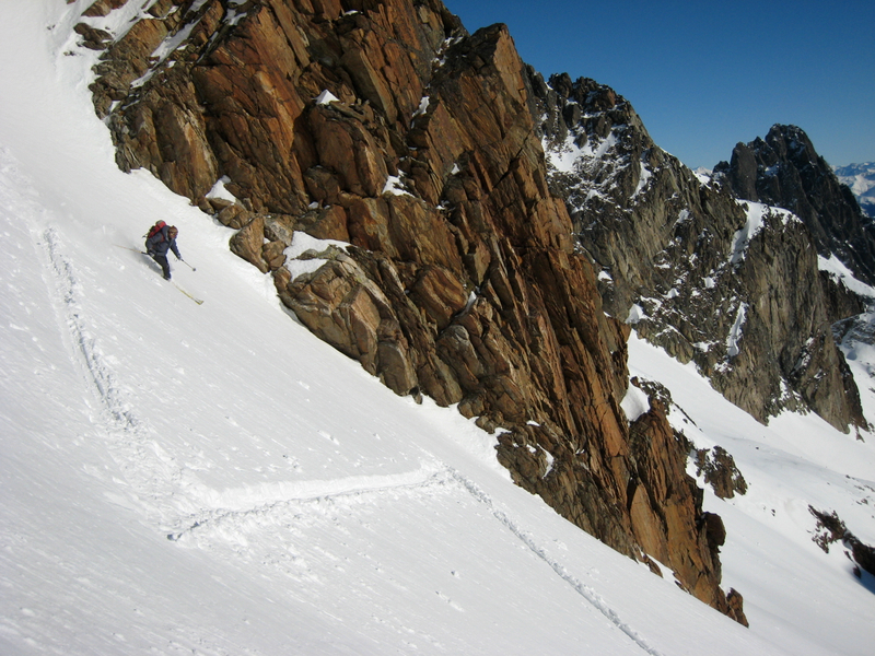#8 La descente... : est tout aussi esthétique La descente... : est tout aussi esthétique