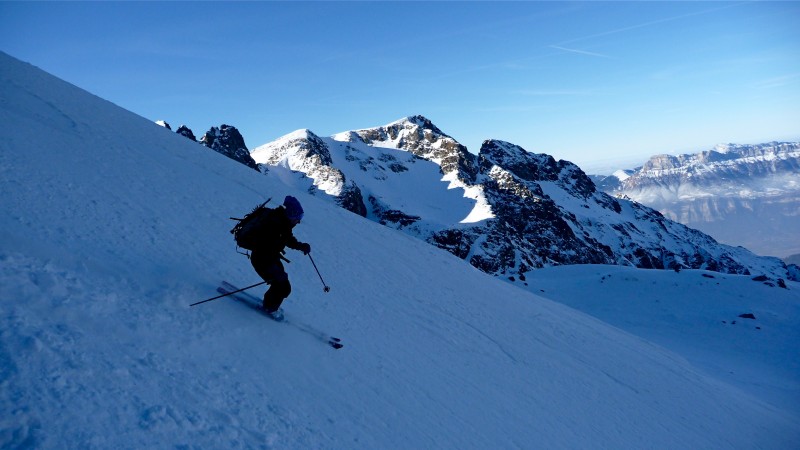 #6 Badoum est content! : Devant le Grand Replomd et la Chartreuse Badoum est content! : Devant le Grand Replomd et la Chartreuse