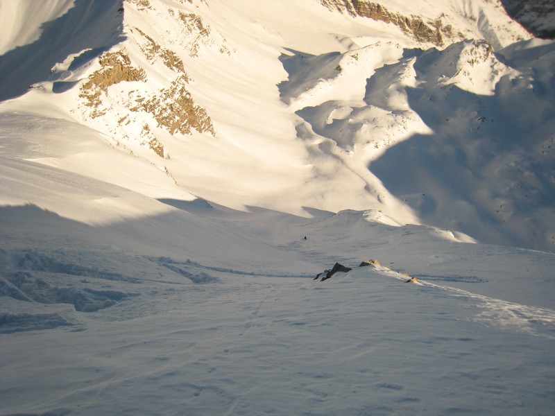 #2 Parias 04 01 09 : le couloir vu d Parias 04 01 09 : le couloir vu d'en haut