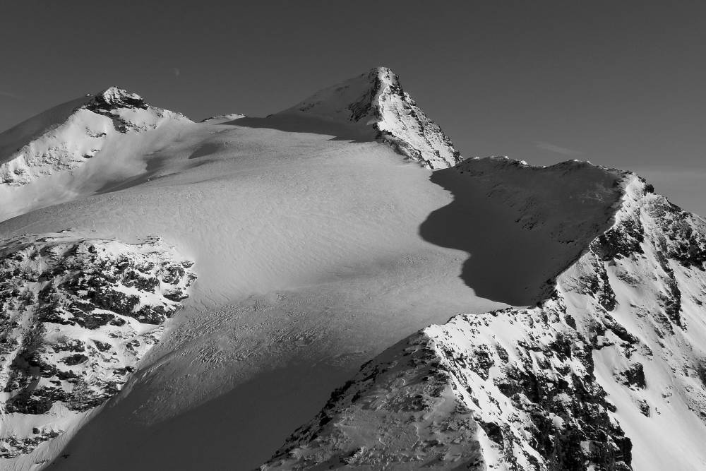 #3 Les voisines du jour : Petite et Grande Sassière Les voisines du jour : Petite et Grande Sassière