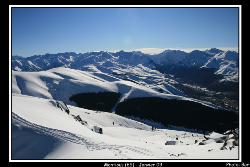 #4 vallee du louron : vallée du louron et sommet d vallee du louron : vallée du louron et sommet d'aure et luchonnais !!