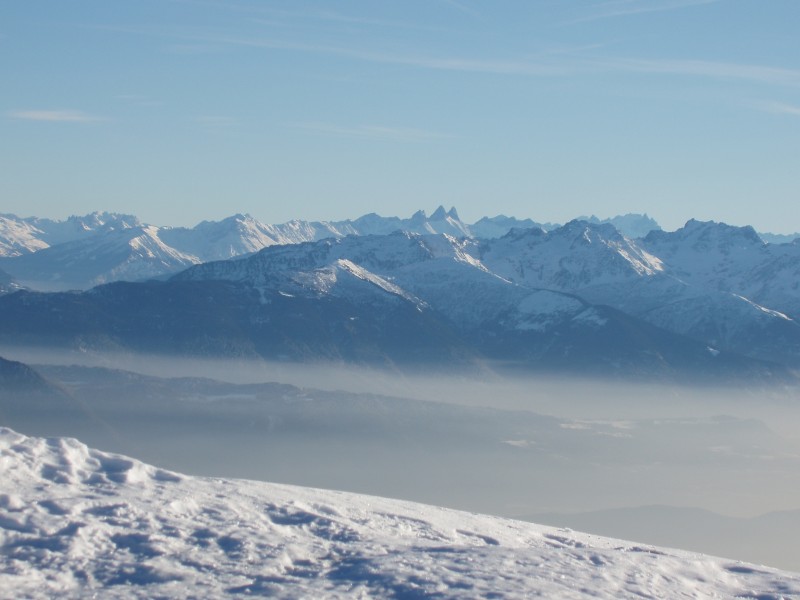#6 AIGUILLES D AIGUILLES D'ARVES : Les aiguilles d'arves françois elles sont BEEELLLLES !!!!