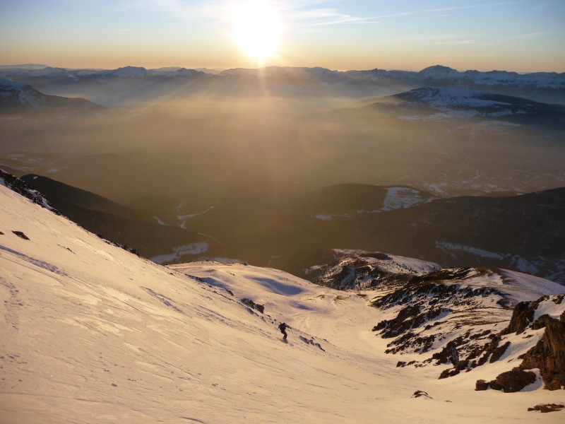 #3 Descente au crépuscule : Circulez, y Descente au crépuscule : Circulez, y'a rien à voir!!