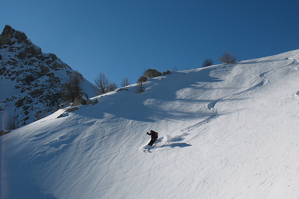 #1 Descente de la Platte : Un bon début... Descente de la Platte : Un bon début...