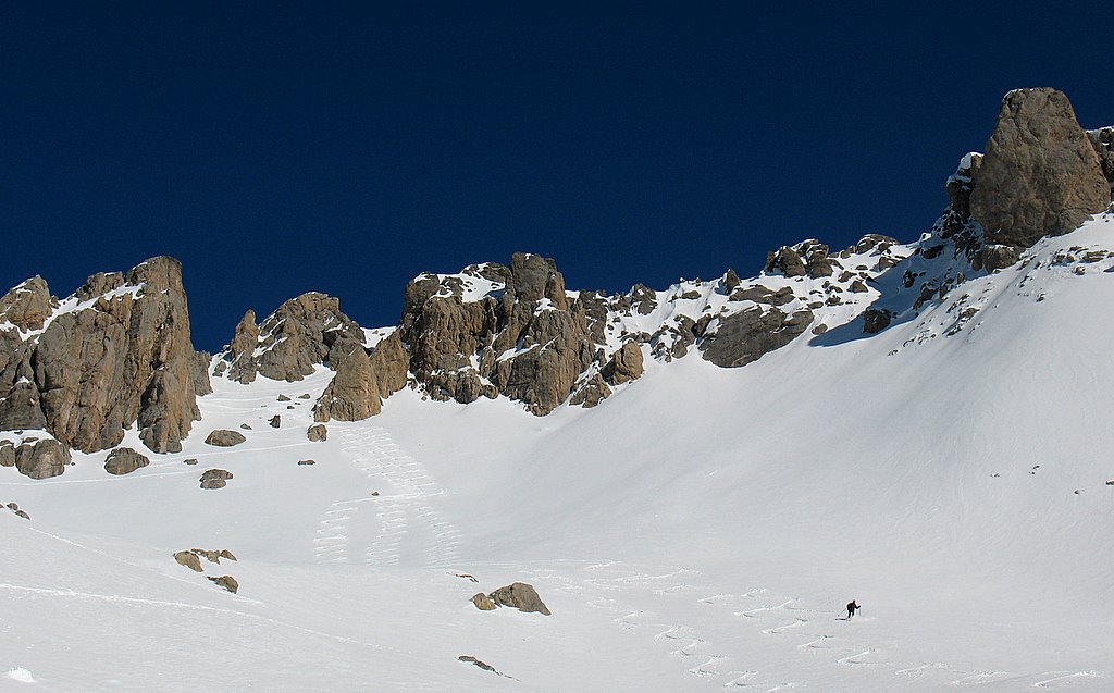 #14 Sous le couloir Sous le couloir