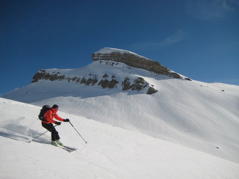 #5 Descente dans le vallon : C Descente dans le vallon : C'est pas bon, c'est pas beau ;-)