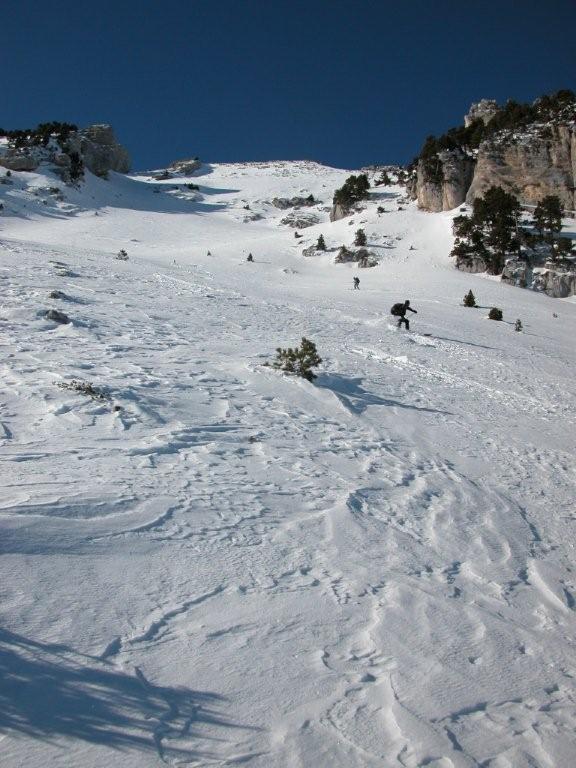 #5 Descente des lances : Transformée Descente des lances : Transformée