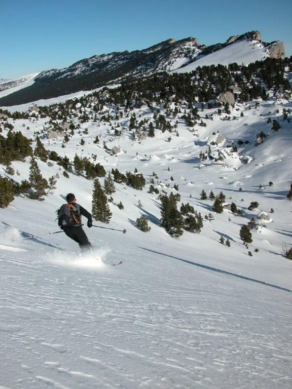 #6 Descente des Lances : Patrick... Descente des Lances : Patrick...