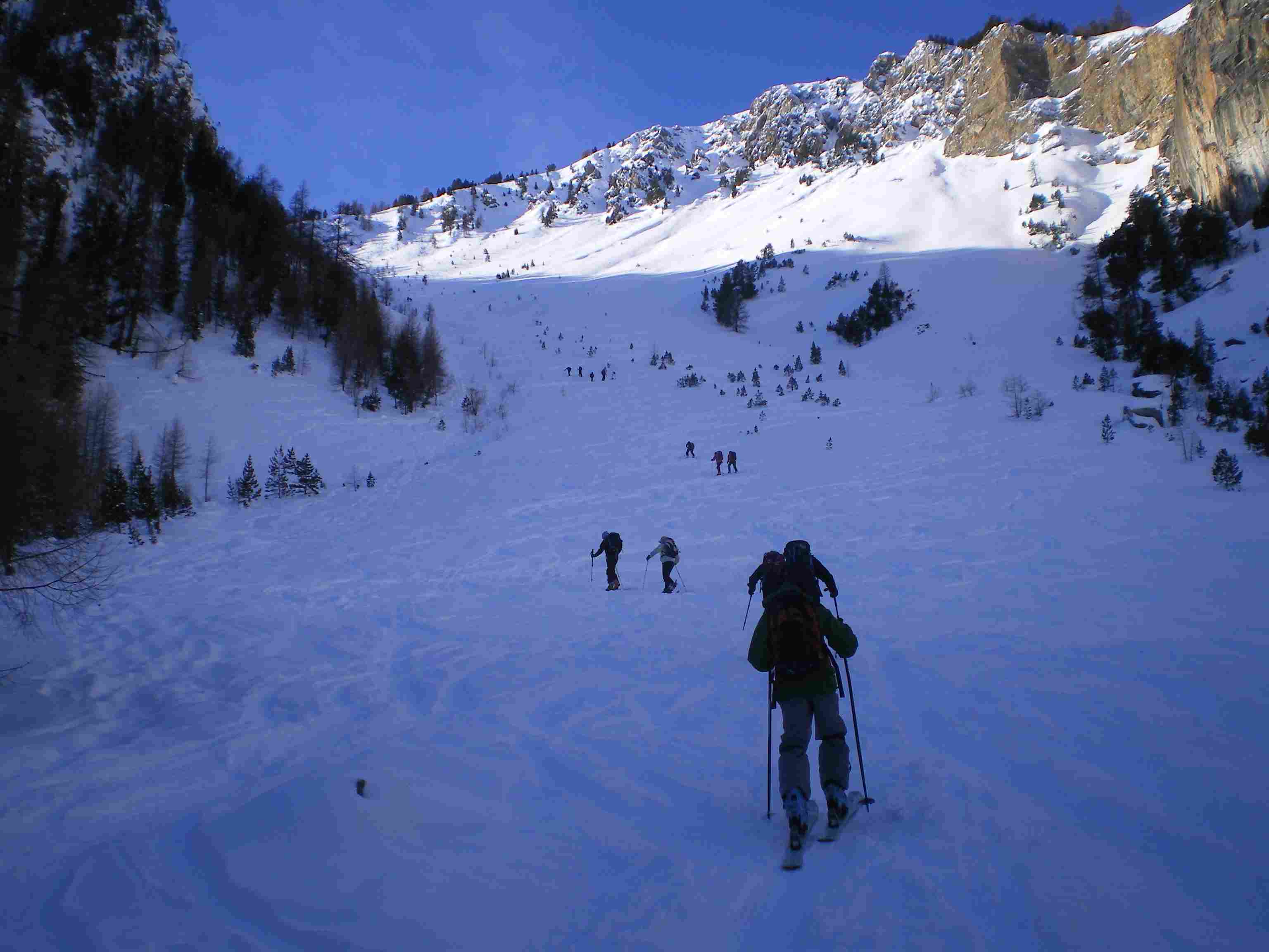 #2 Combe : La combe du Malazen Combe : La combe du Malazen