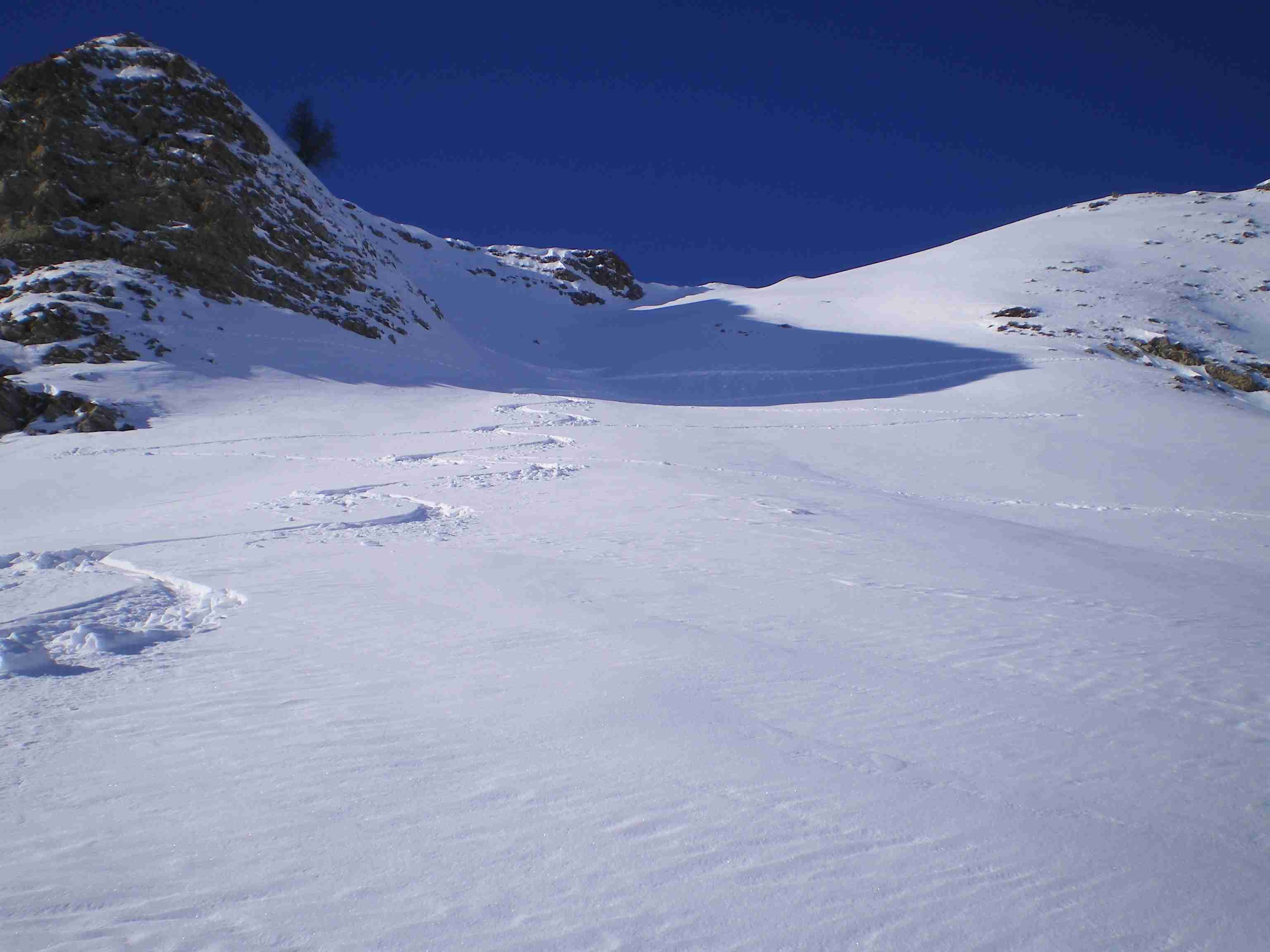 #5 Trace 2 : Descente du col de Fleurendon Trace 2 : Descente du col de Fleurendon