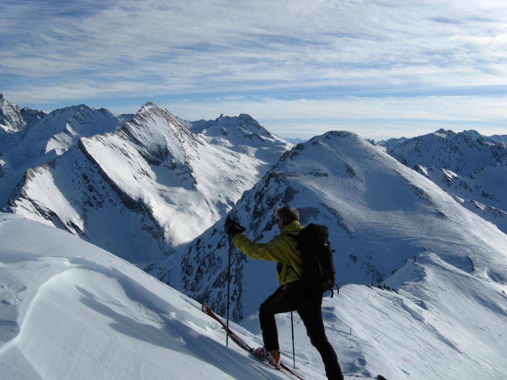 #2 Marco au sommet : La Taillante encore un peu sêche et le Pain de Sucre Marco au sommet : La Taillante encore un peu sêche et le Pain de Sucre