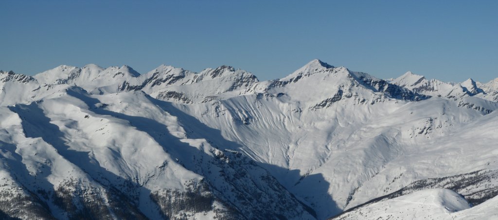 #4 Bric Froid : Pic Clausis et Bric Froid Bric Froid : Pic Clausis et Bric Froid