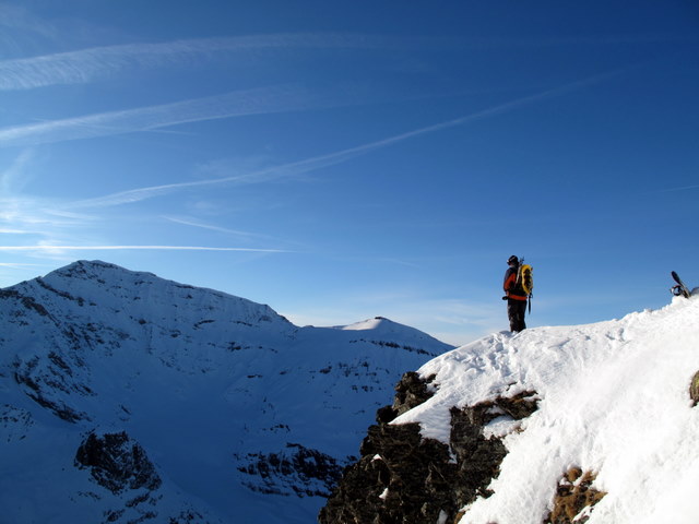 #7 Après la dure remontée on en prend plein les yeux Après la dure remontée on en prend plein les yeux